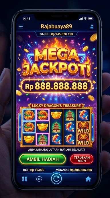 halo777 — menu pengaturan